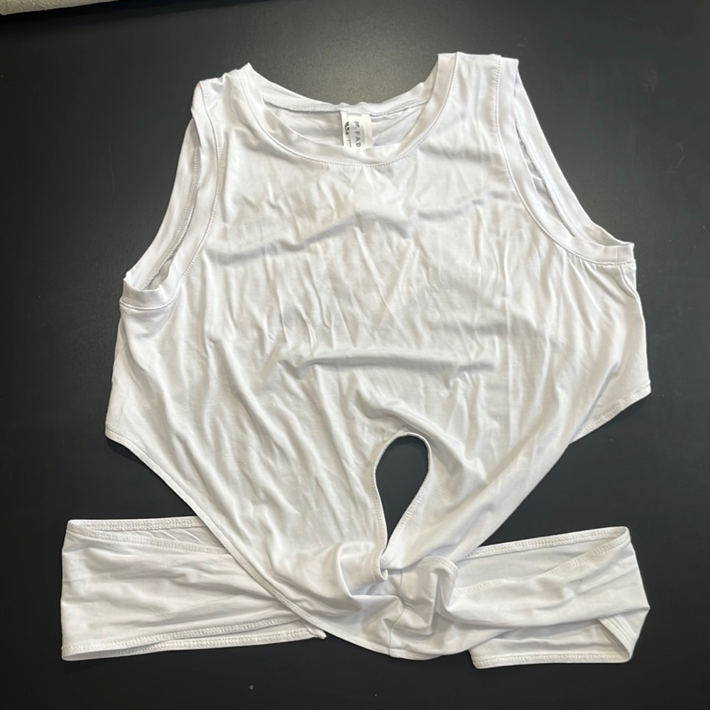 Fabletics Marissa Tie Up Tank
